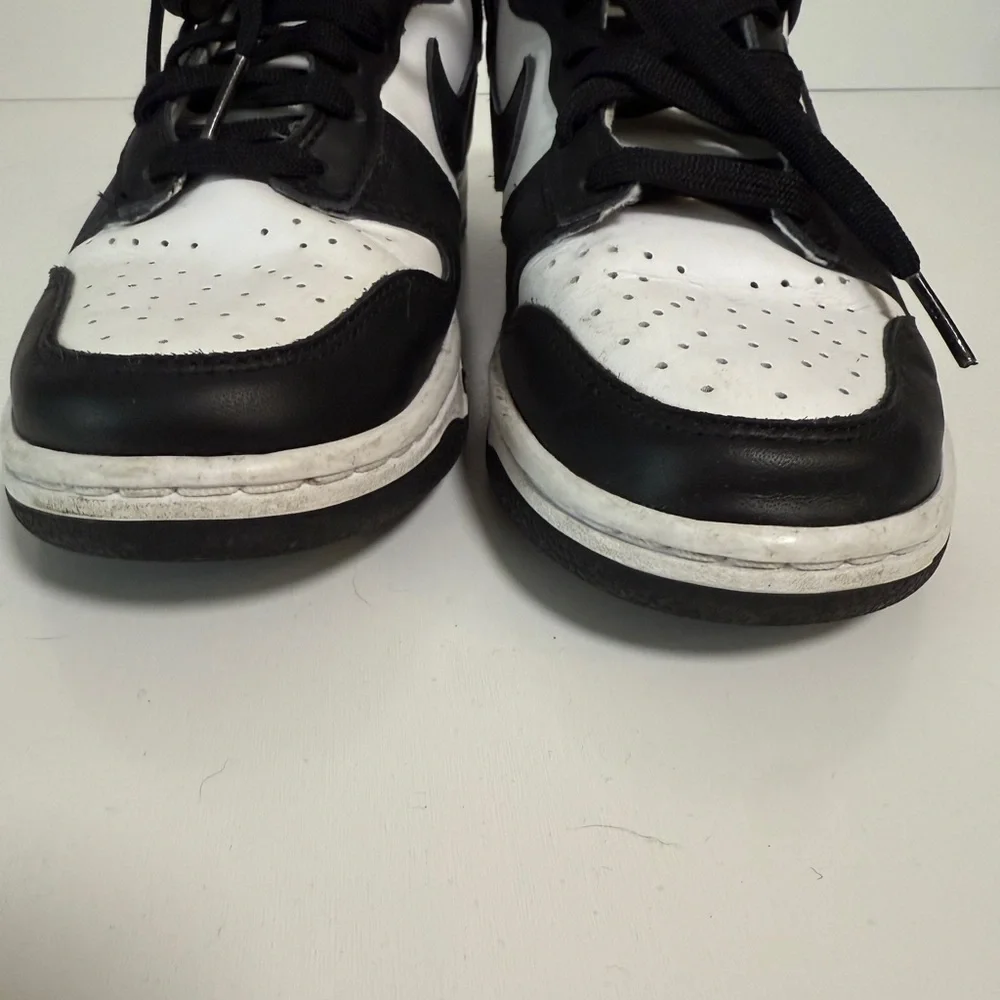 Nike Women’s Panda High Top Sneakers  6.5